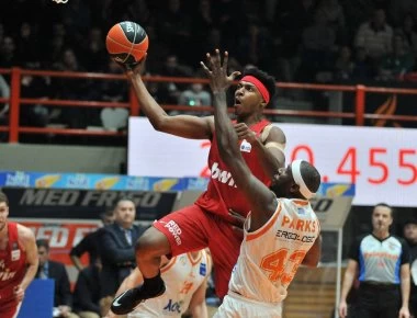 Στην παράταση «λύγισε» τον Χολαργό ο Ολυμπιακός